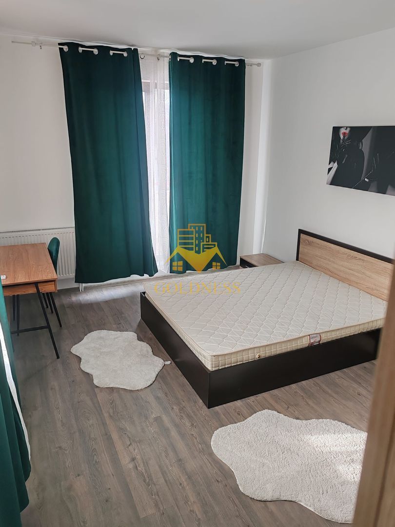 1 camere decomandata, balcon, Zorilor, Zona UMF, UTC, USAMV Hasdeu
