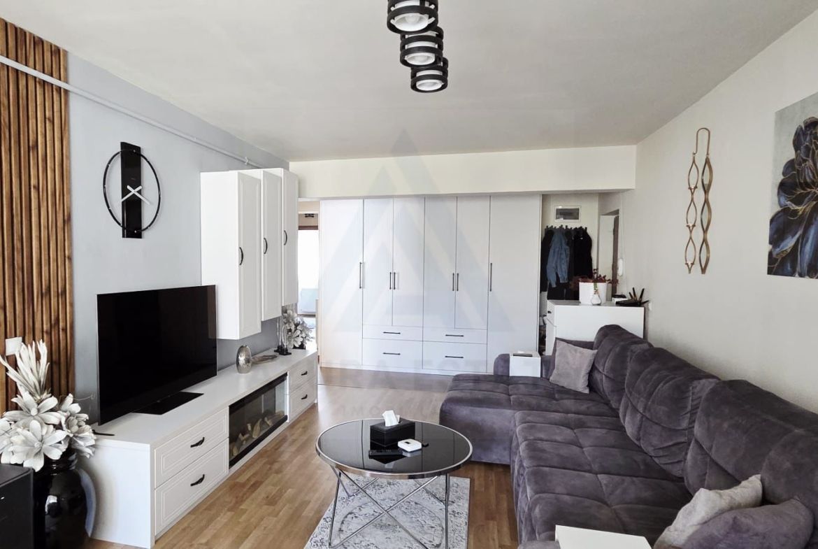 Apartament 3 camere 67 mp utili etaj 2 cu 2 locuri de parcare Turnisor