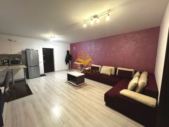 3 camere open space, Parcare, Zona Tineretului, Floresti, Profi