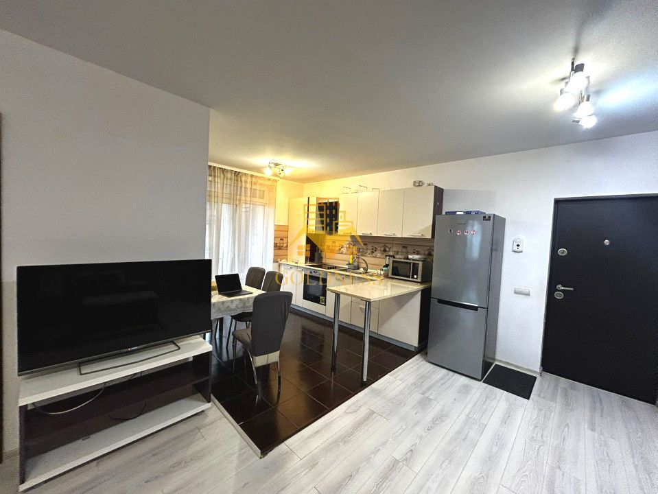 3 camere open space, Parcare, Zona Tineretului, Floresti, Profi