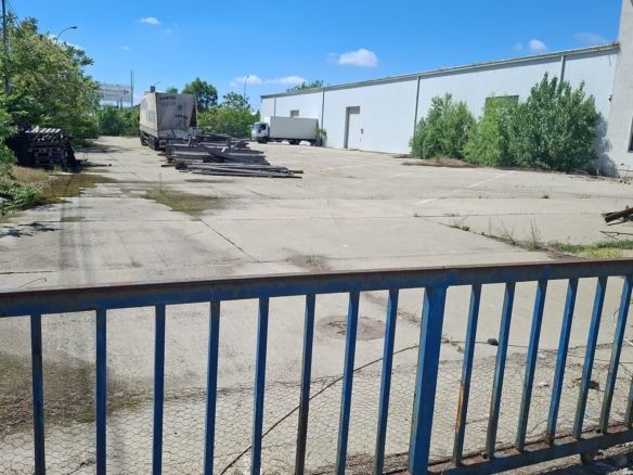 Depozit /productie 1500 mp -depozit-3000mp platforma betonata