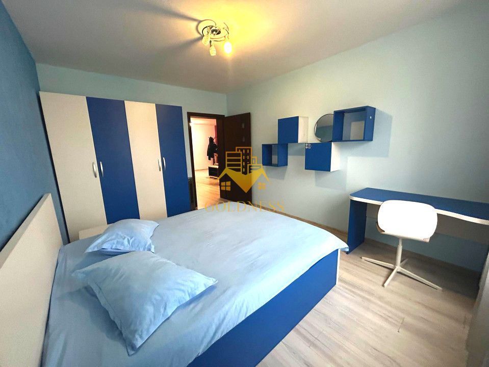 3 camere open space, Parcare, Zona Tineretului, Floresti, Profi