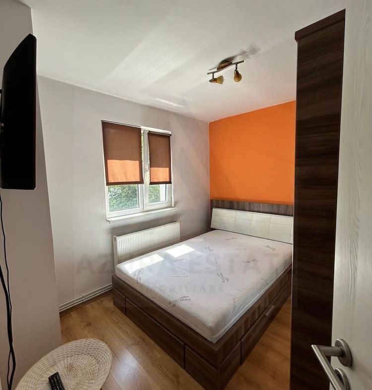 Apartament cu 2 camere 45 mp balcon etaj 2 in zona Rahovei