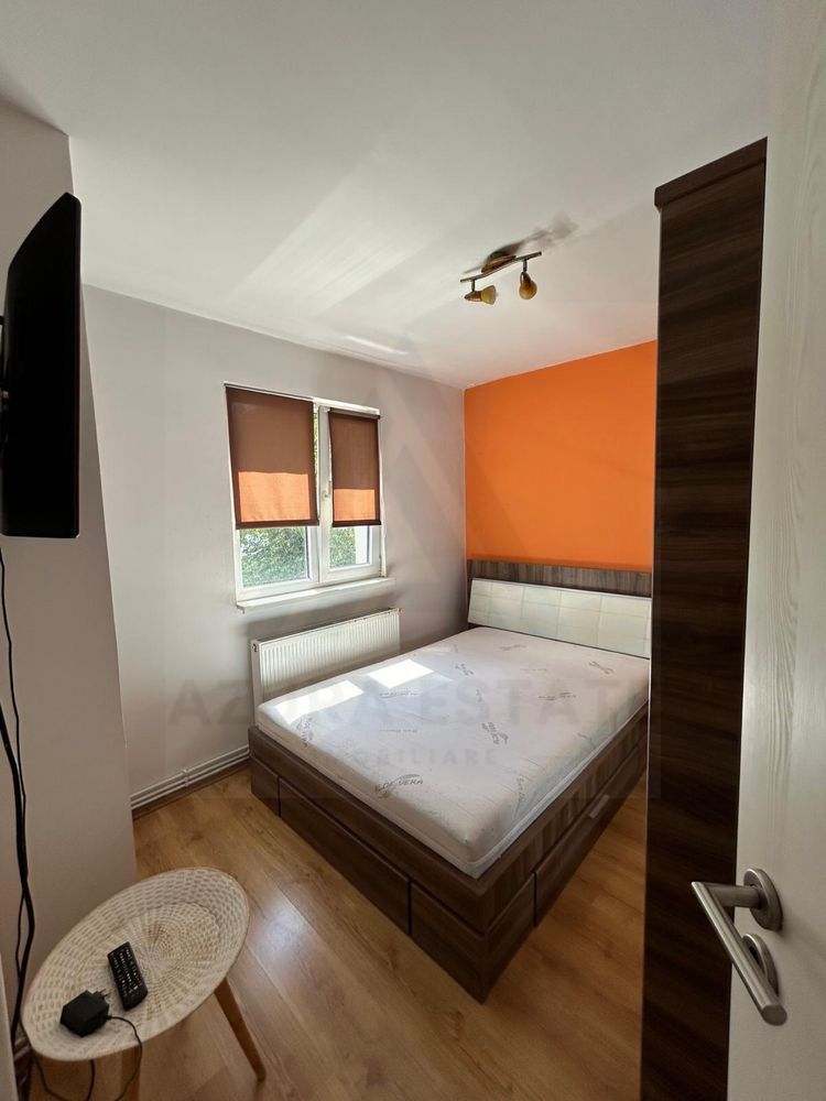 anBn-9297 Apartament cu 2 camere 45 mp balcon etaj 2 in zona Rahovei
