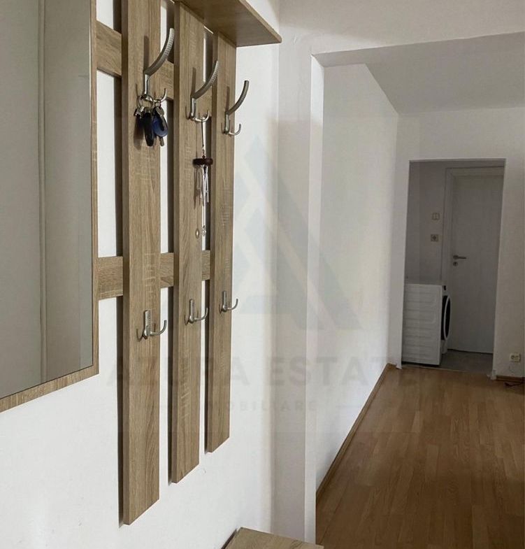 Apartament cu 2 camere 45 mp balcon etaj 2 in zona Rahovei