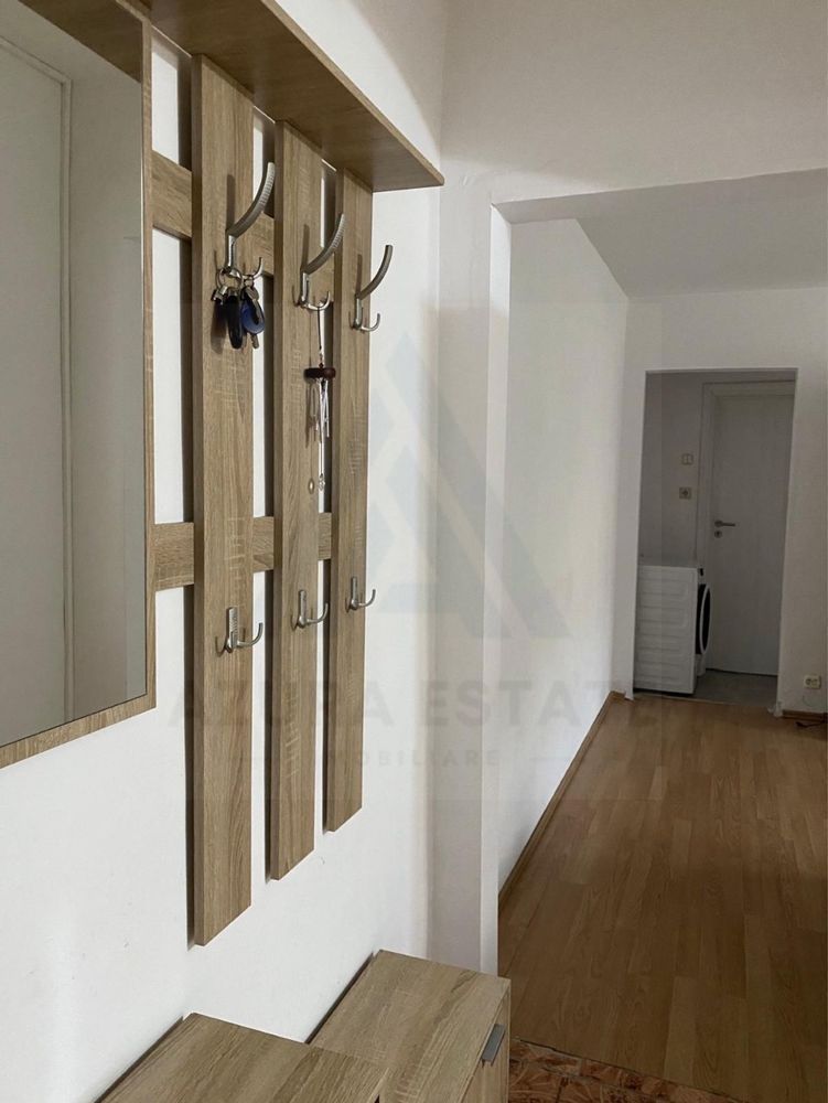 anBn-9298 Apartament cu 2 camere 45 mp balcon etaj 2 in zona Rahovei