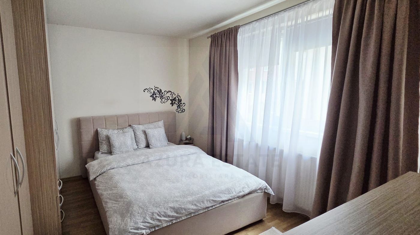 Apartament 3 camere 67 mp utili etaj 2 cu 2 locuri de parcare Turnisor