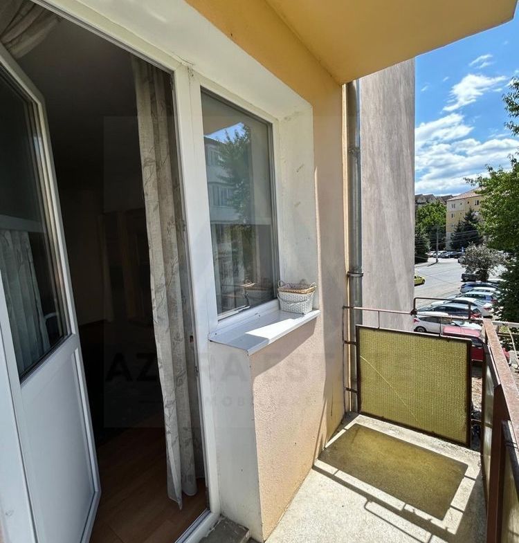 Apartament cu 2 camere 45 mp balcon etaj 2 in zona Rahovei