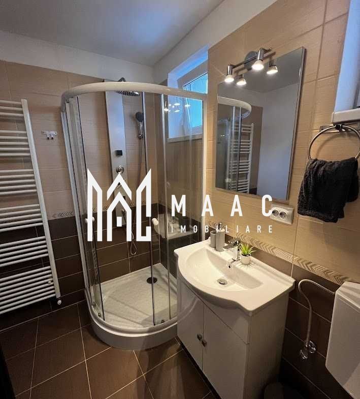 Apartament 2 camere | Resita, Sibiu | 42 mp, mobilat și utilat