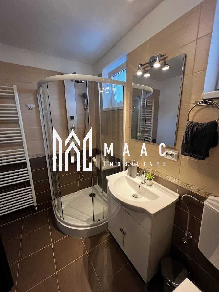 Apartament 2 camere | Resita, Sibiu | 42 mp, mobilat și utilat
