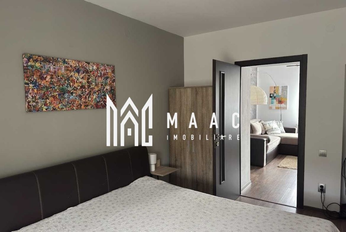 Apartament 2 camere | Resita, Sibiu | 42 mp, mobilat și utilat
