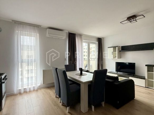 Apartament modern și luminos în Maurer Residence