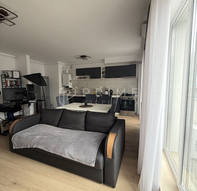 Apartament modern și luminos în Maurer Residence