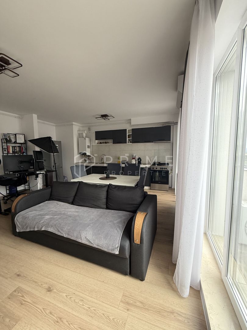 Apartament modern și luminos în Maurer Residence