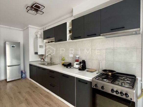 Apartament modern și luminos în Maurer Residence