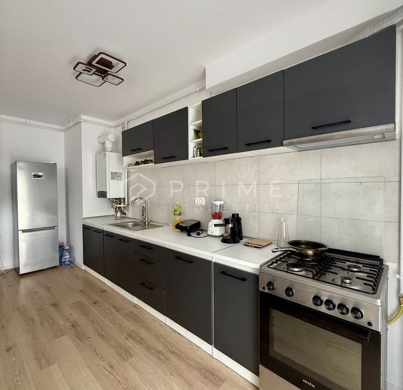 Apartament modern și luminos în Maurer Residence