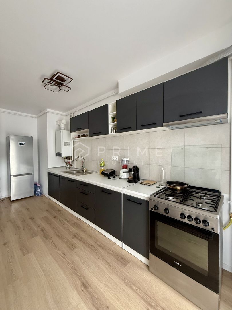 Apartament modern și luminos în Maurer Residence