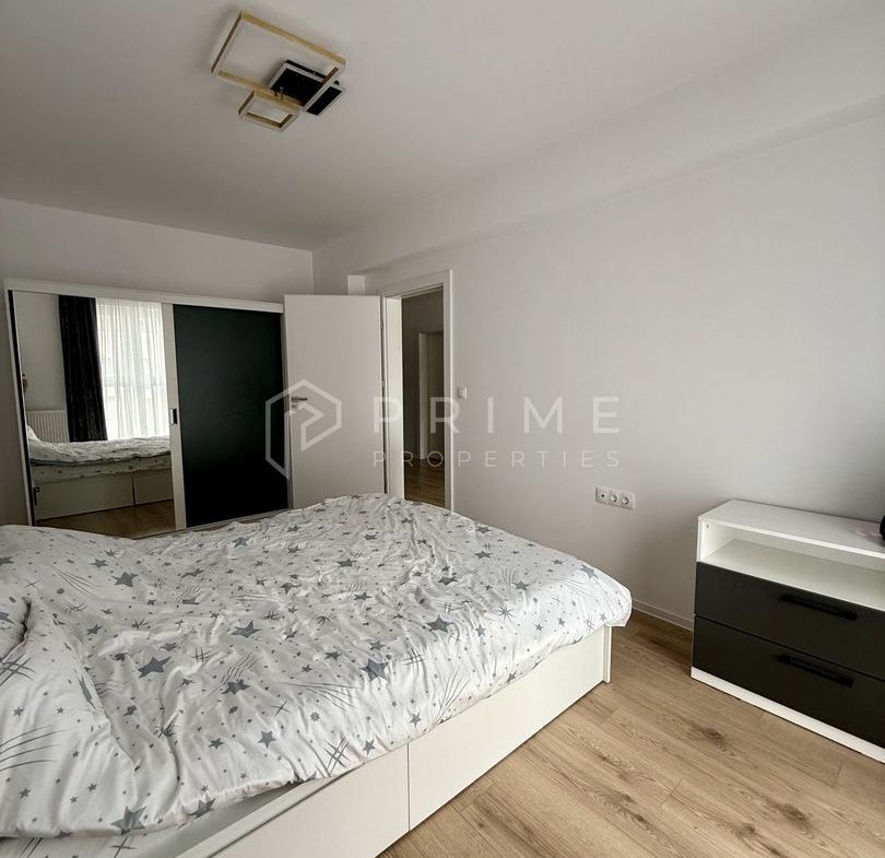 Apartament modern și luminos în Maurer Residence