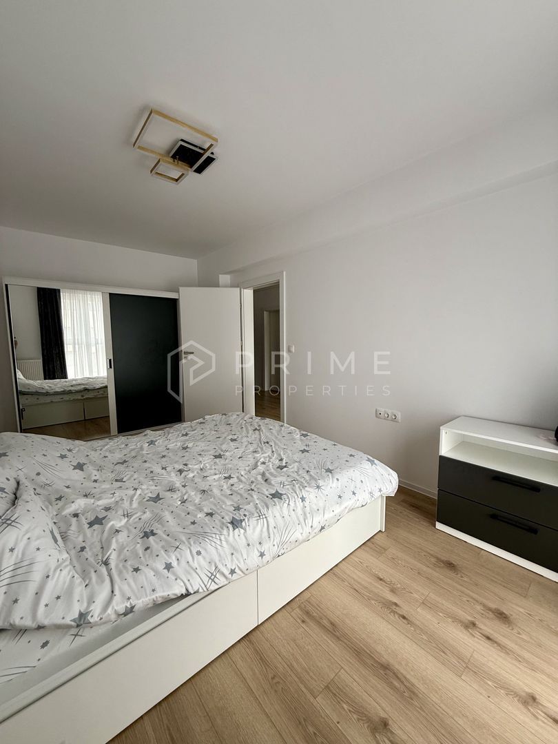 Apartament modern și luminos în Maurer Residence