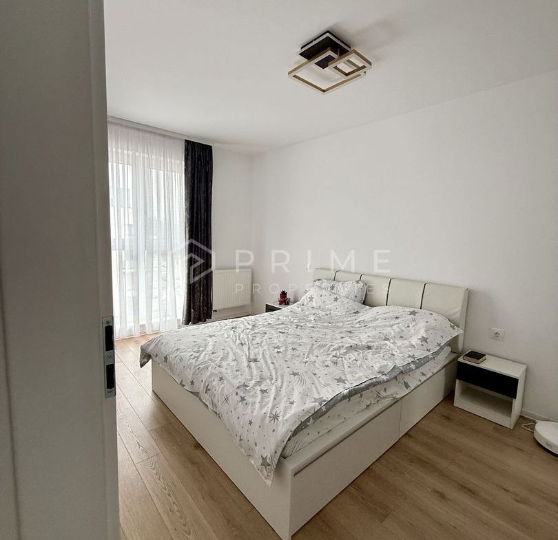Apartament modern și luminos în Maurer Residence