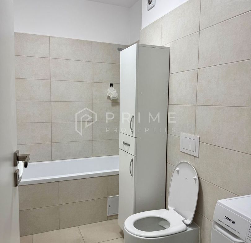 Apartament modern și luminos în Maurer Residence