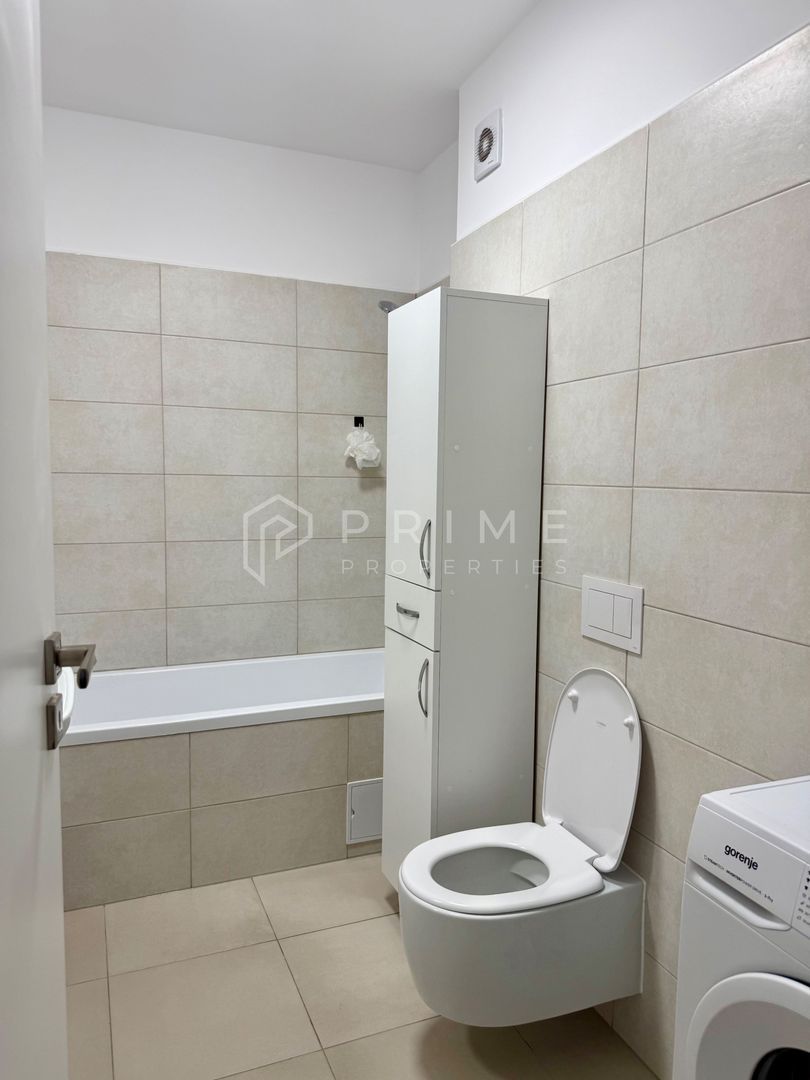 Apartament modern și luminos în Maurer Residence