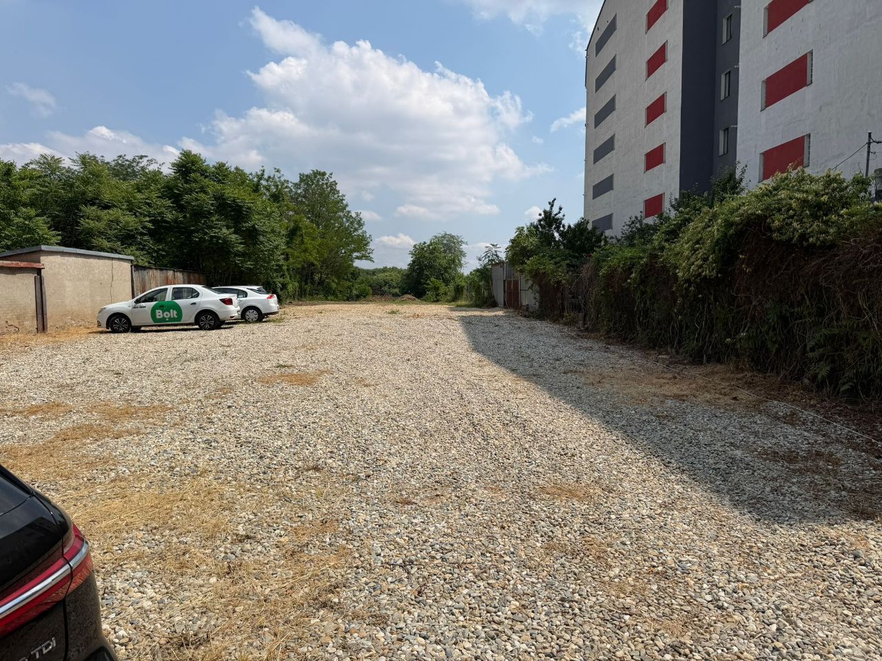 anBn-9324 Gilesti teren 1750 mp urbanism P+4 de vanzare