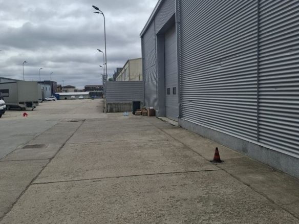 Chirie- Spatiul Industrial/ Depozit-Bragadiru