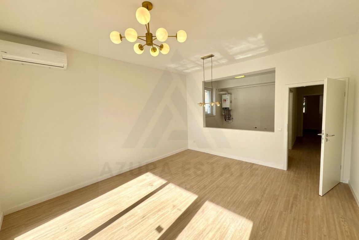 Apartament premium cu 2 camere  50 mp utili etaj 1 in DaVinci