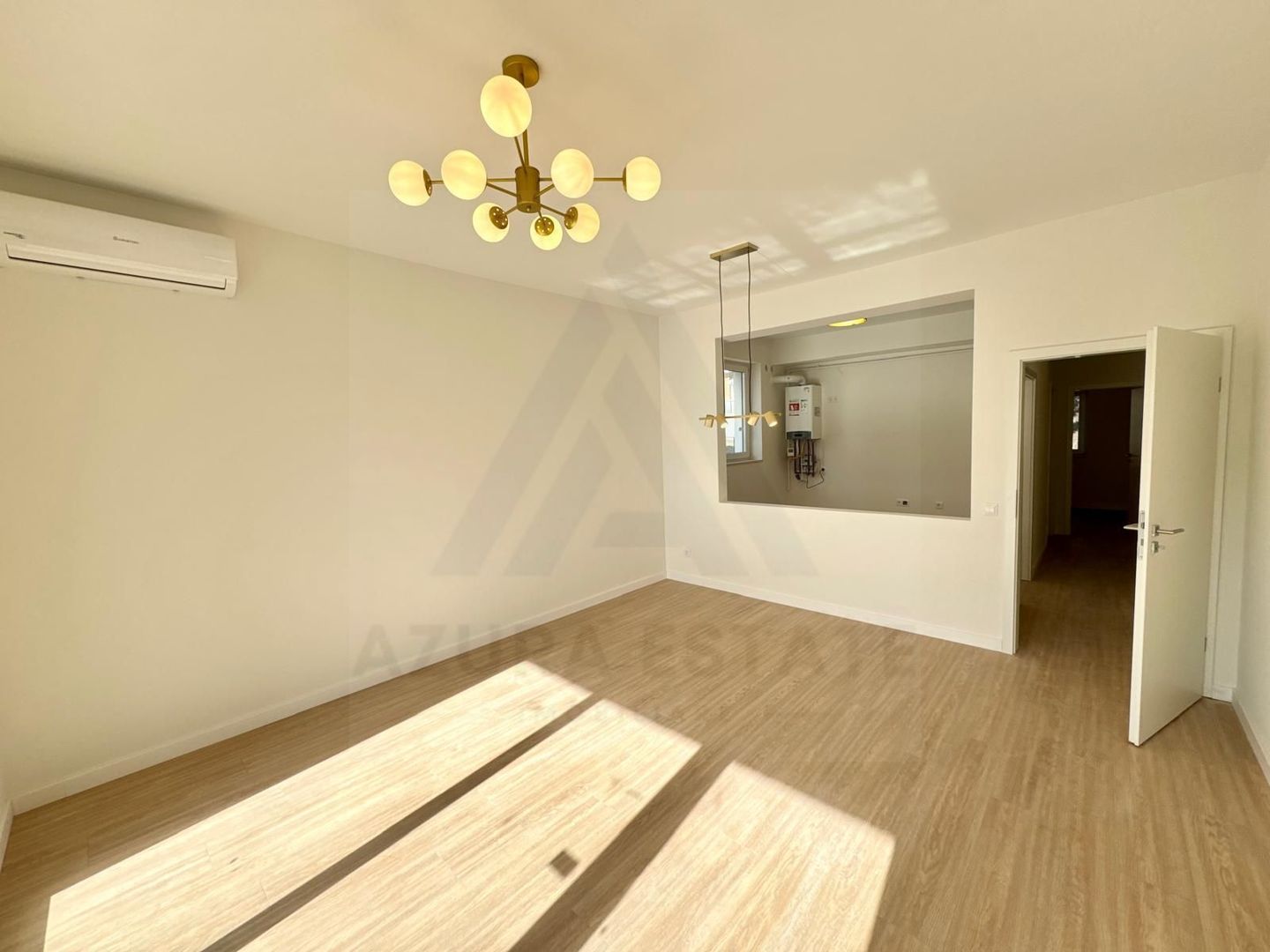 Apartament premium cu 2 camere  50 mp utili etaj 1 in DaVinci