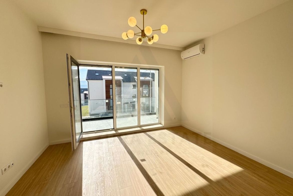 Apartament premium cu 2 camere  50 mp utili etaj 1 in DaVinci