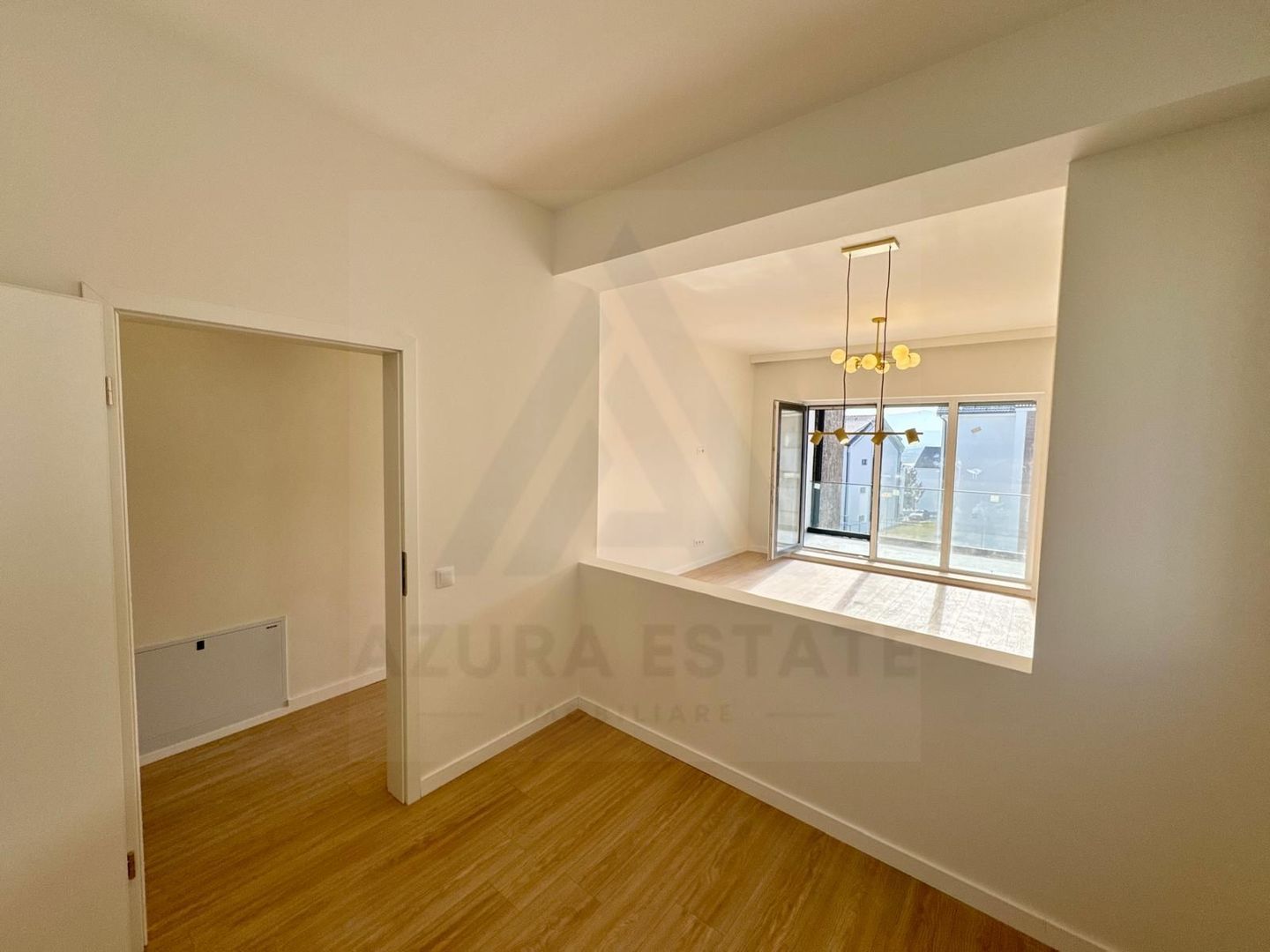 Apartament premium cu 2 camere  50 mp utili etaj 1 in DaVinci