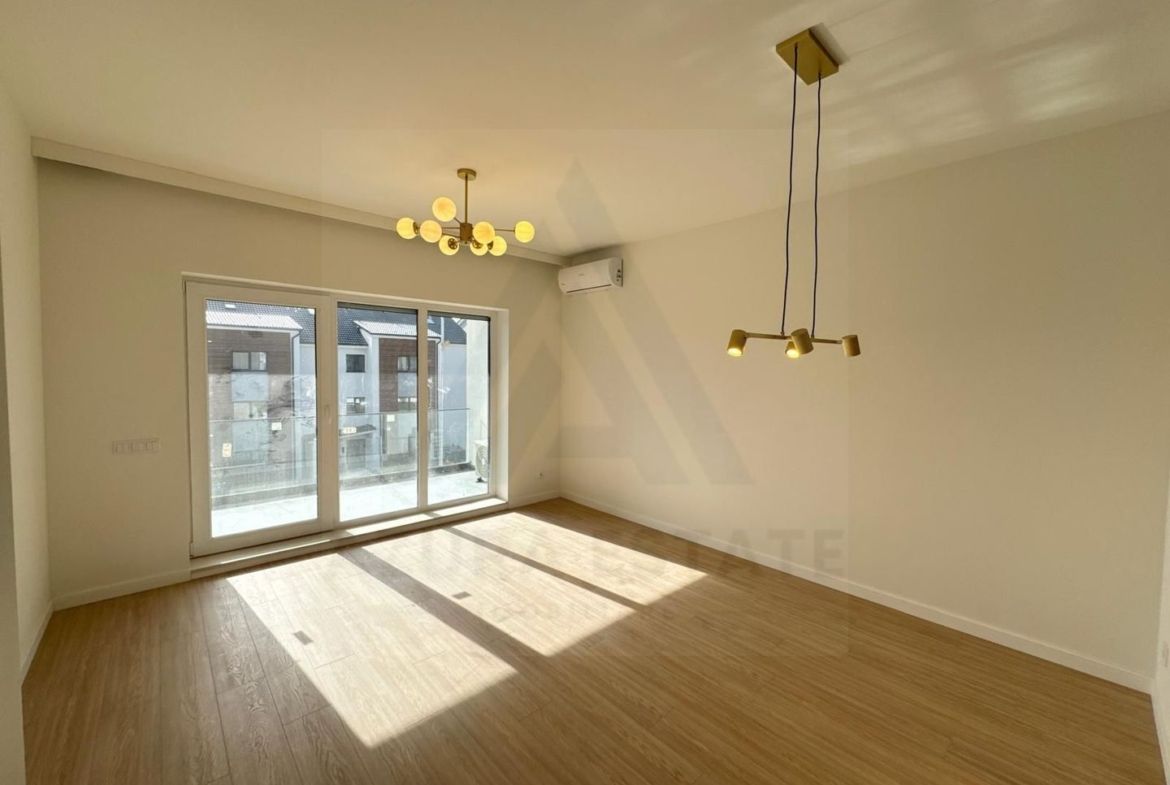 Apartament premium cu 2 camere  50 mp utili etaj 1 in DaVinci