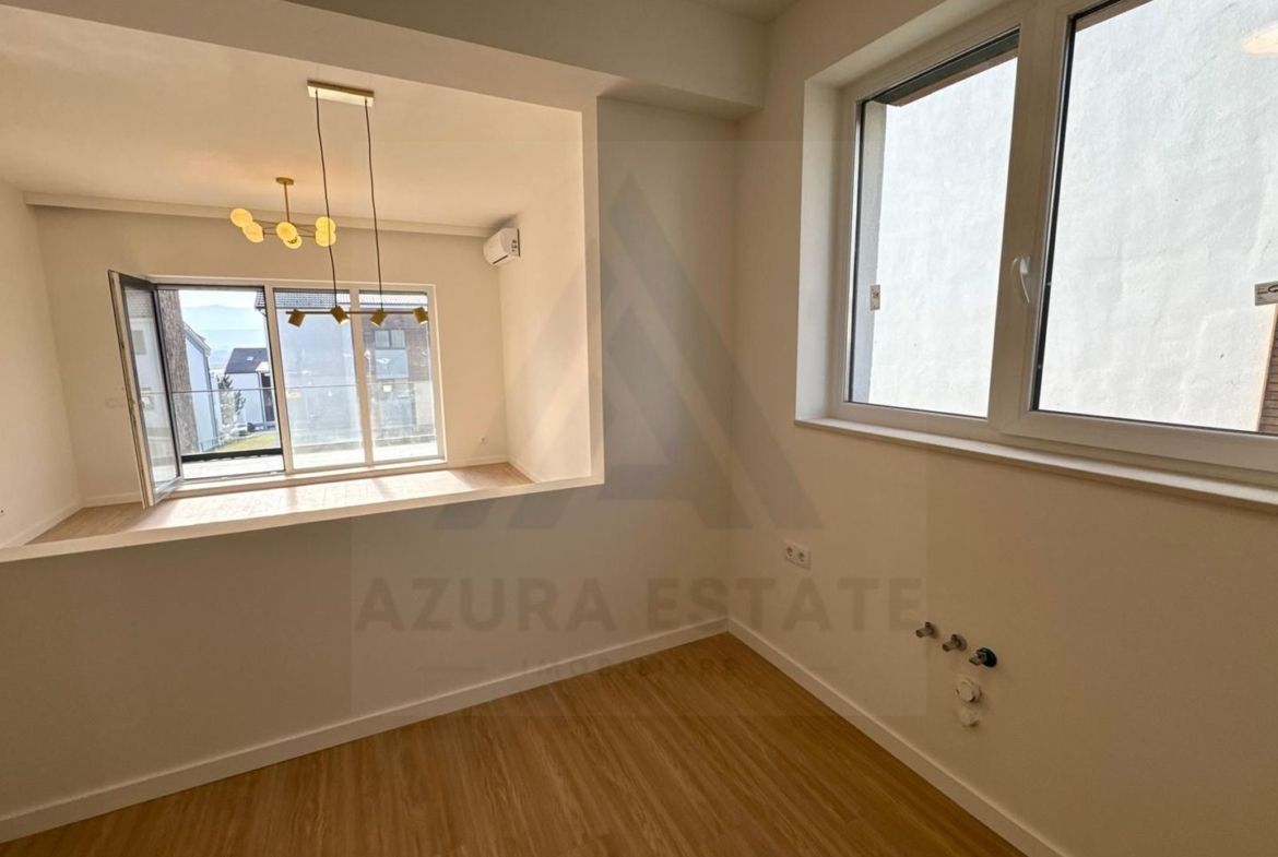 Apartament premium cu 2 camere  50 mp utili etaj 1 in DaVinci