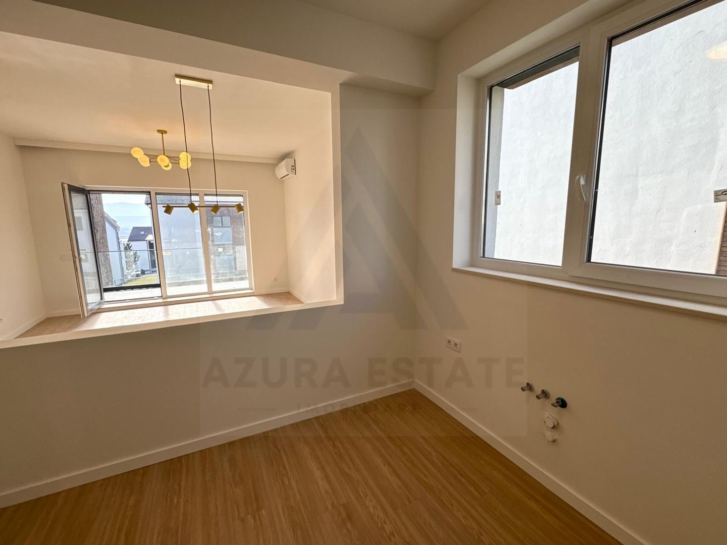 Apartament premium cu 2 camere  50 mp utili etaj 1 in DaVinci
