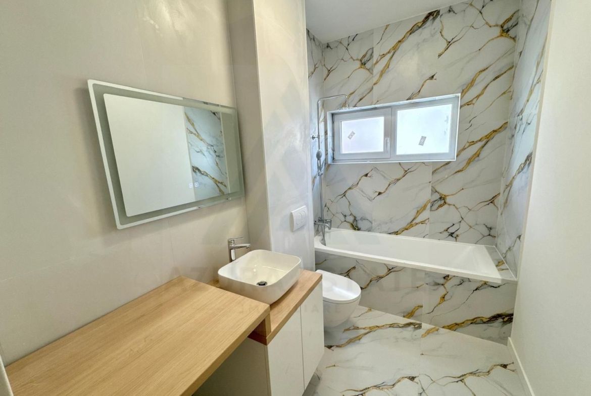 Apartament premium cu 2 camere  50 mp utili etaj 1 in DaVinci