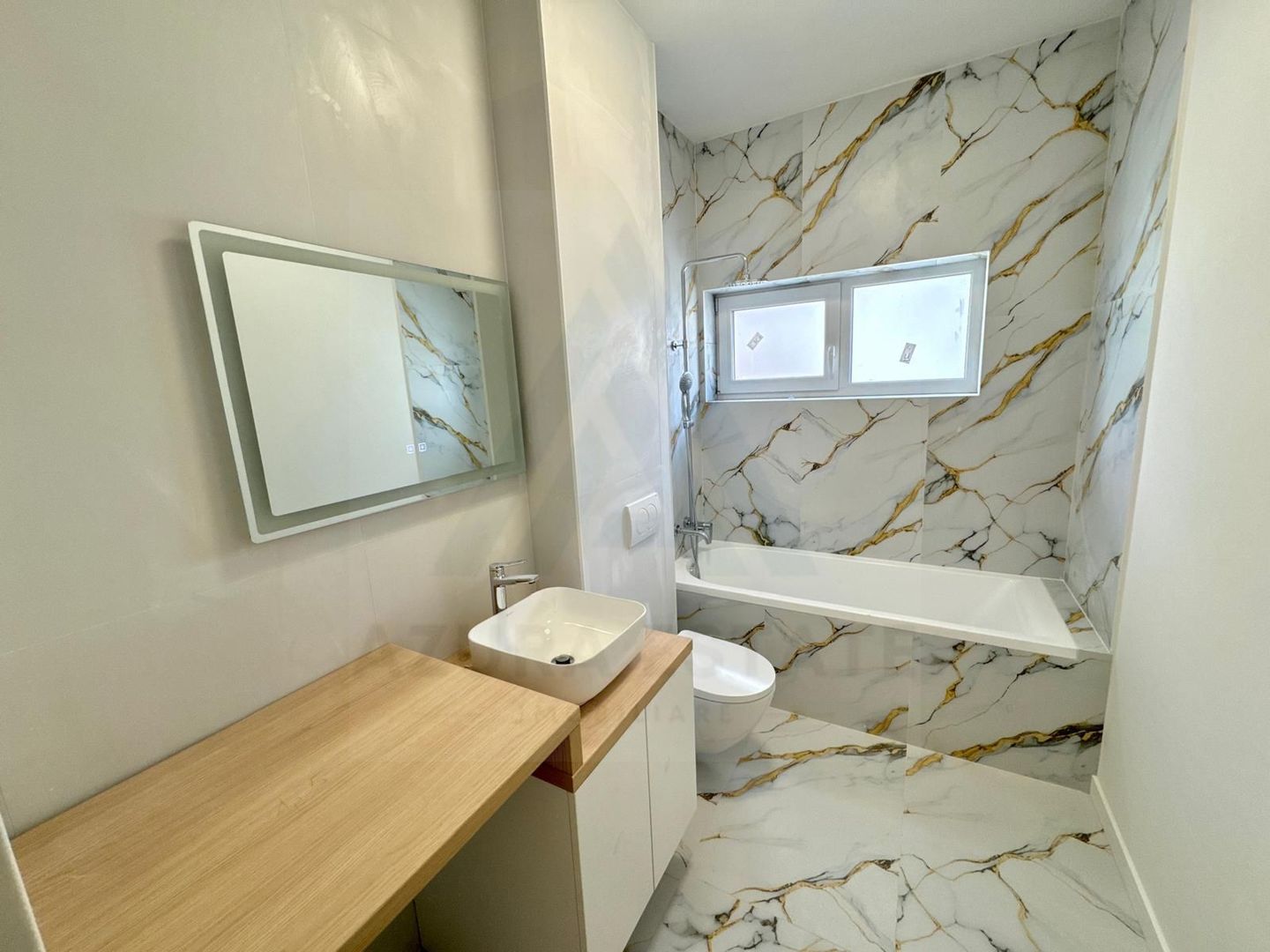 Apartament premium cu 2 camere  50 mp utili etaj 1 in DaVinci