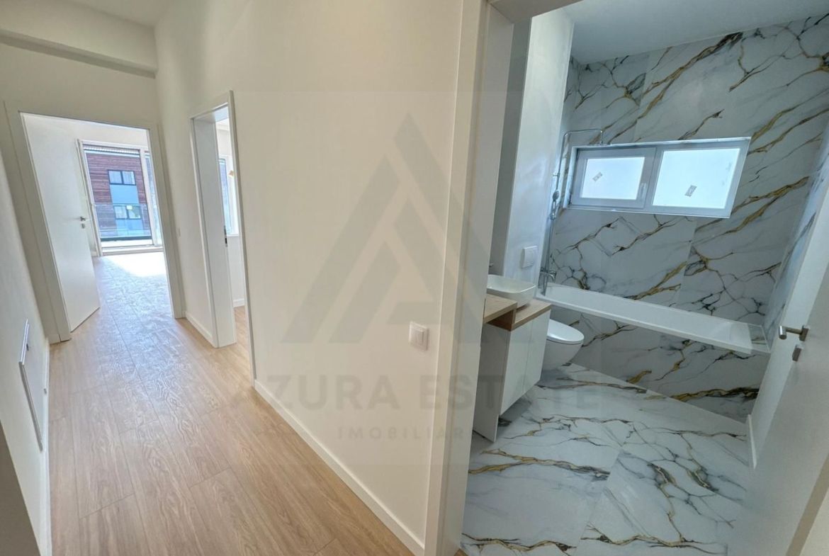 Apartament premium cu 2 camere  50 mp utili etaj 1 in DaVinci