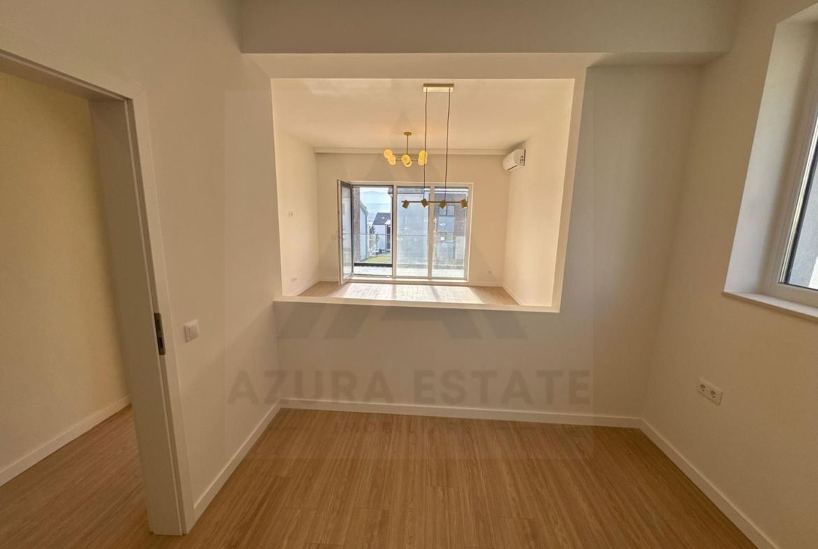 Apartament premium cu 2 camere  50 mp utili etaj 1 in DaVinci