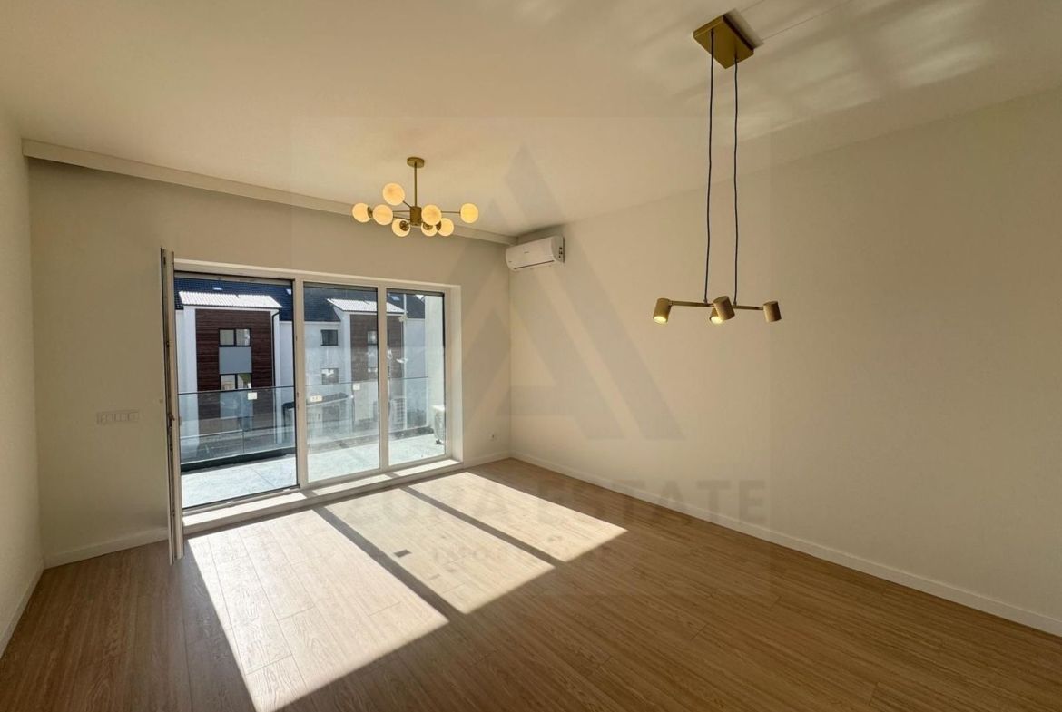 Apartament premium cu 2 camere  50 mp utili etaj 1 in DaVinci