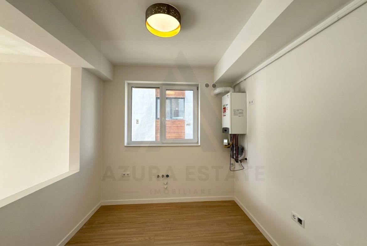 Apartament premium cu 2 camere  50 mp utili etaj 1 in DaVinci