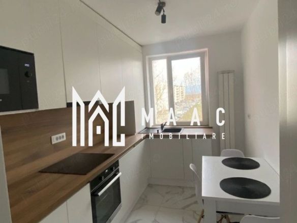 Apartament 2 camere decomandat | Hipodrom 1, Sibiu | 50 mp, balcon, etaj 4