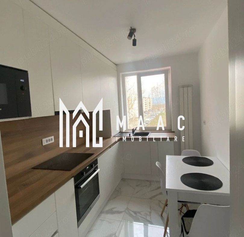 Apartament 2 camere decomandat | Hipodrom 1, Sibiu | 50 mp, balcon, etaj 4