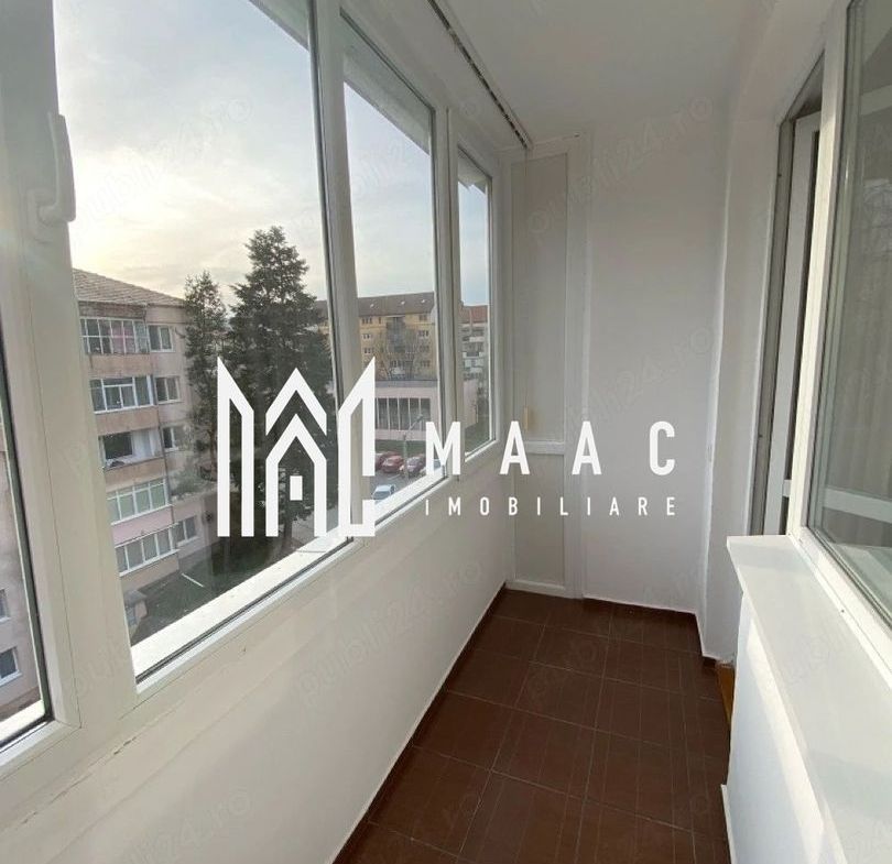 Apartament 2 camere decomandat | Hipodrom 1, Sibiu | 50 mp, balcon, etaj 4