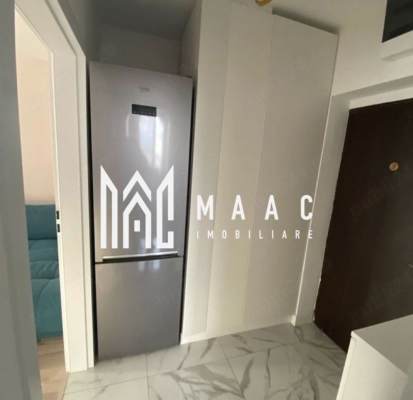 Apartament 2 camere decomandat | Hipodrom 1, Sibiu | 50 mp, balcon, etaj 4