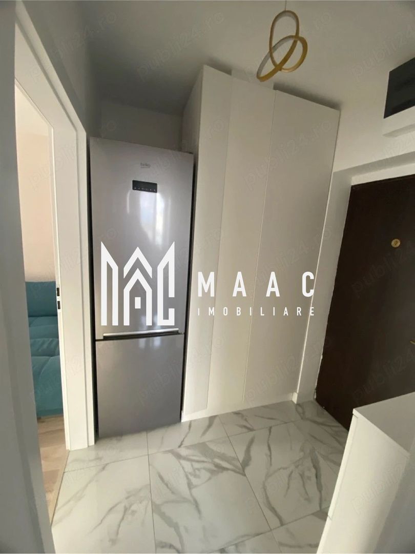 Apartament 2 camere decomandat | Hipodrom 1, Sibiu | 50 mp, balcon, etaj 4