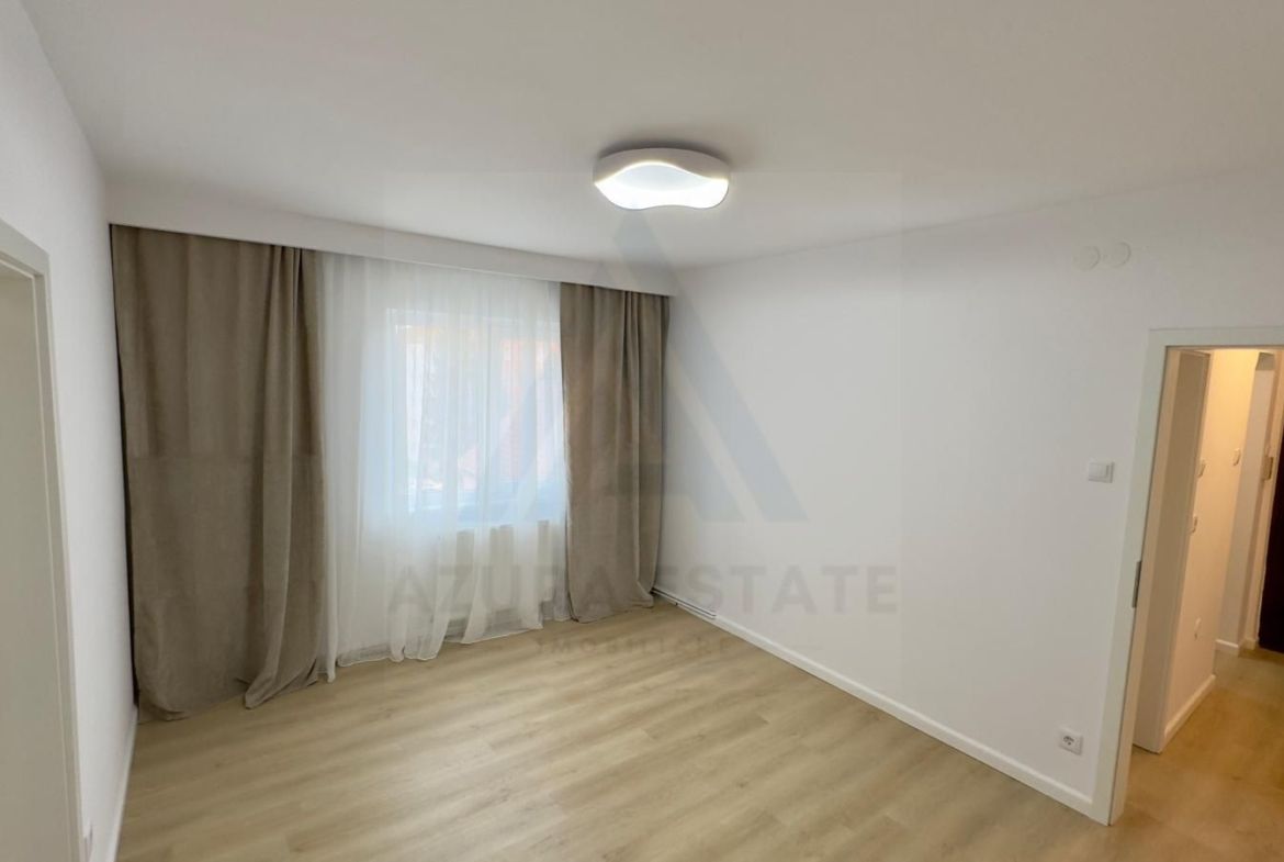 Apartament cu 2 camere renovat 37 mp etaj 3/5 in zona Hipodrom 1
