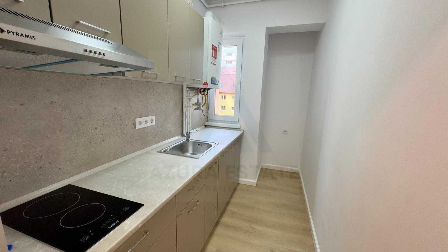 anBn-9384 Apartament cu 2 camere renovat 37 mp etaj 3/5 in zona Hipodrom 1