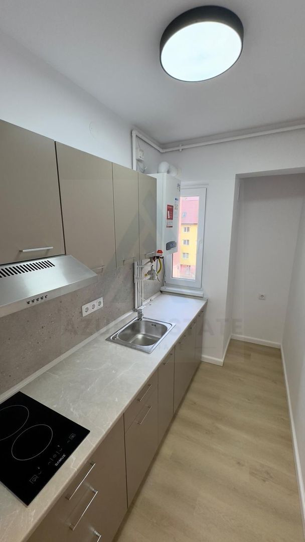anBn-9386 Apartament cu 2 camere renovat 37 mp etaj 3/5 in zona Hipodrom 1