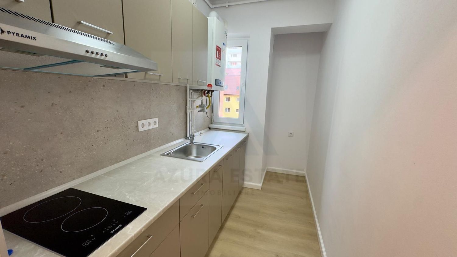 anBn-9387 Apartament cu 2 camere renovat 37 mp etaj 3/5 in zona Hipodrom 1
